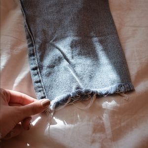 PacSun Girlfriend Jeans